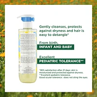 Gentle Cleansing Gel with Calendula -  Hair and Body - Baby