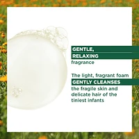Gentle Cleansing Gel with Calendula -  Hair and Body - Baby