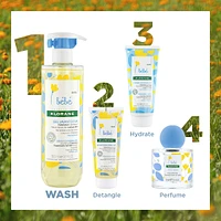 Gentle Cleansing Gel with Calendula -  Hair and Body - Baby