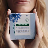 Patchs yeux lissants hydro-gel au Bleuet BIO