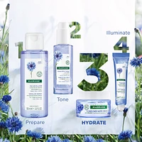 Gel crème repulpant hydratant 24H au Bleuet BIO