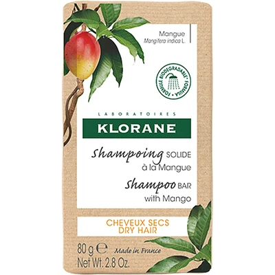 Shampoo bar with Oat - All hair types