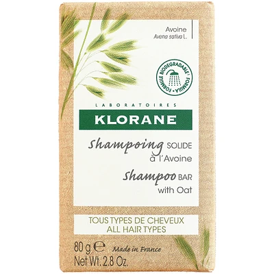 Shampoo bar with Mango Butter - Nourishing - Dry hair