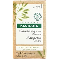Shampoo bar with Mango Butter - Nourishing - Dry hair
