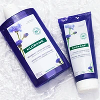 Anti-Yellowing Conditioner with ORGANIC Centaury - Grey and blond hair
