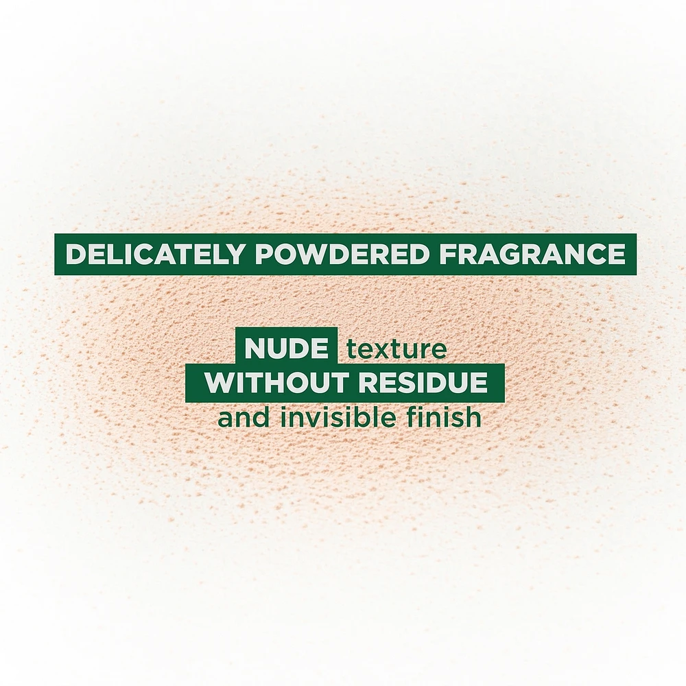 Dry shampoo Volume with ORGANIC Flax - Fine, limp hair