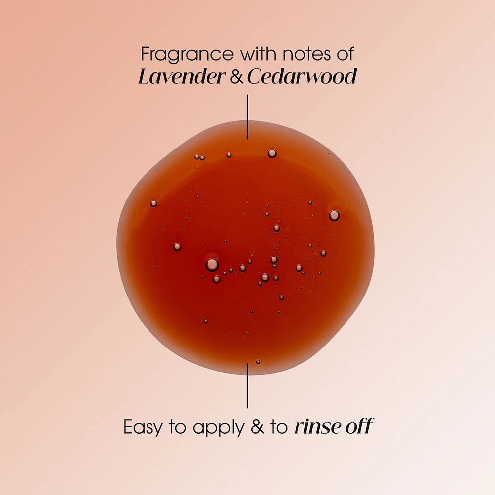 Shampoo with Quinine & ORGANIC Edelweiss - Strengthening for thinning hair