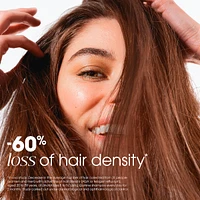 Shampoo with Quinine & ORGANIC Edelweiss - Strengthening for thinning hair