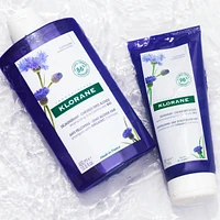 Anti-yellowing Shampoo with ORGANIC Centaury - Grey, blond hair