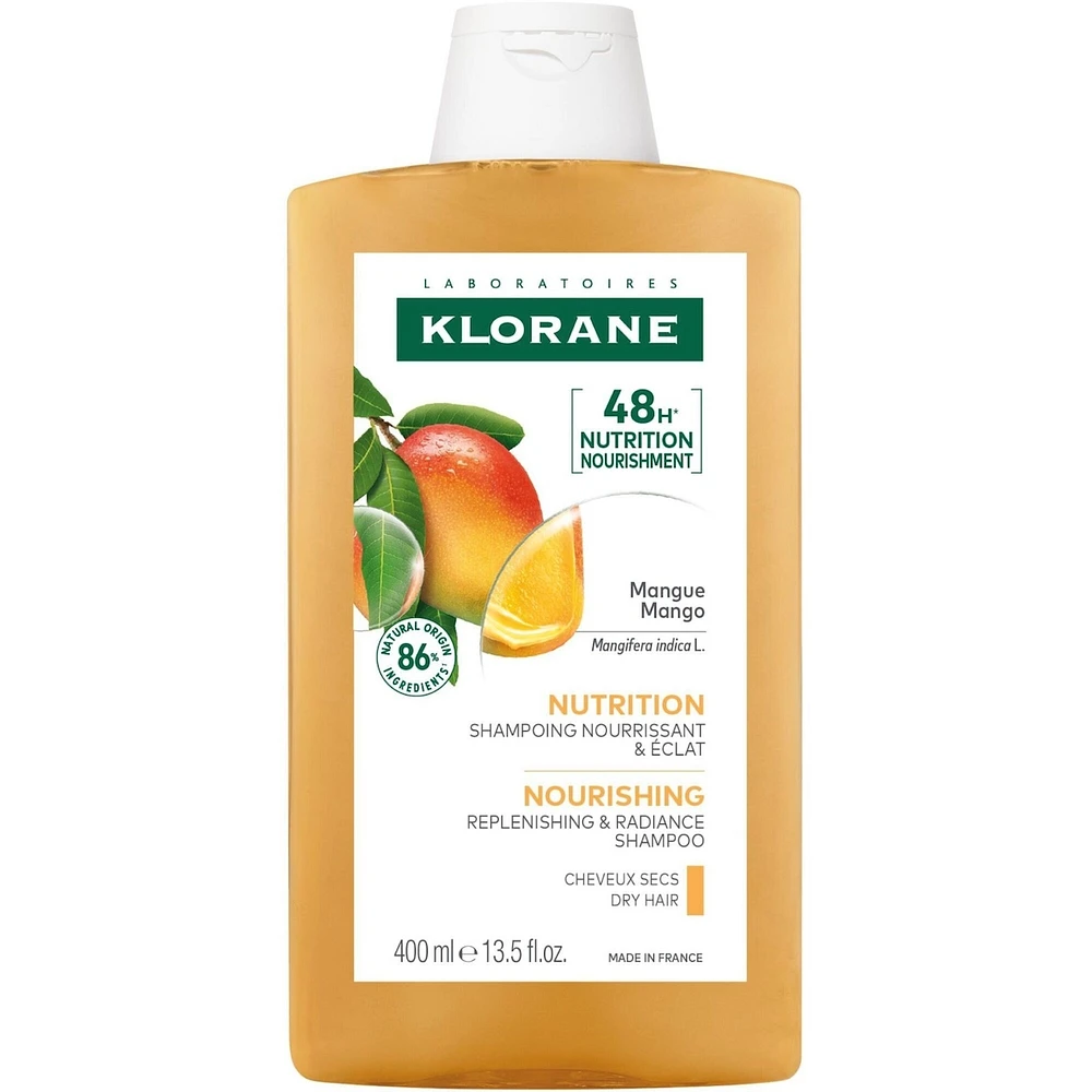 Nourishing Shampoo with Mango -Dry hair