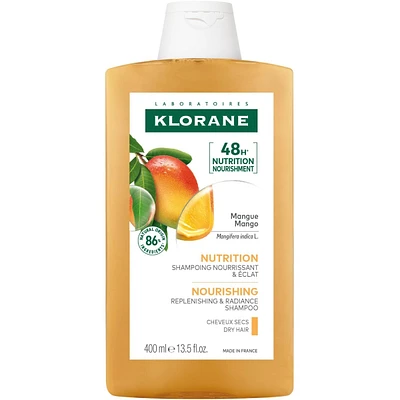 Nourishing Shampoo with Mango -Dry hair