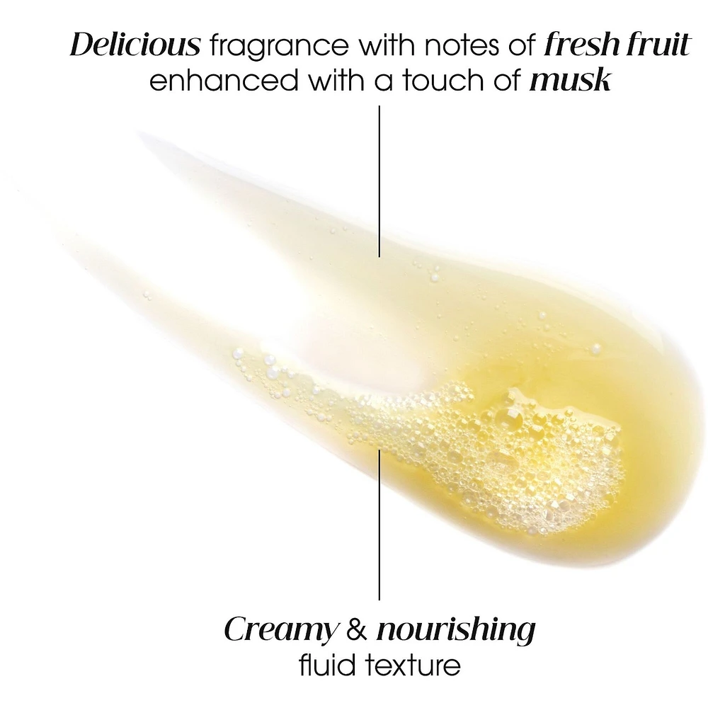 Nourishing Shampoo with Mango -Dry hair