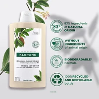 Shampoo with ORGANIC Cupuacu -  Repairing - Very Dry Hair