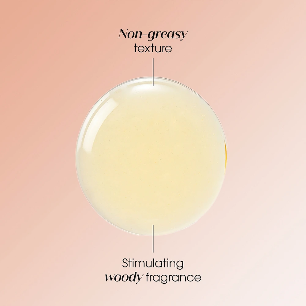 Strengthening Serum with Quinine and ORGANIC Edelweiss - Strengthening for thinning hair
