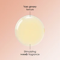 Strengthening Serum with Quinine and ORGANIC Edelweiss - Strengthening for thinning hair