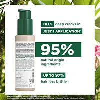 Cica-Serum with ORGANIC Cupuaçu & Hyaluronic Acid- Repairing - Very Dry Hair
