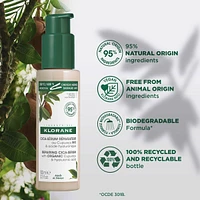 Cica-Serum with ORGANIC Cupuaçu & Hyaluronic Acid- Repairing - Very Dry Hair