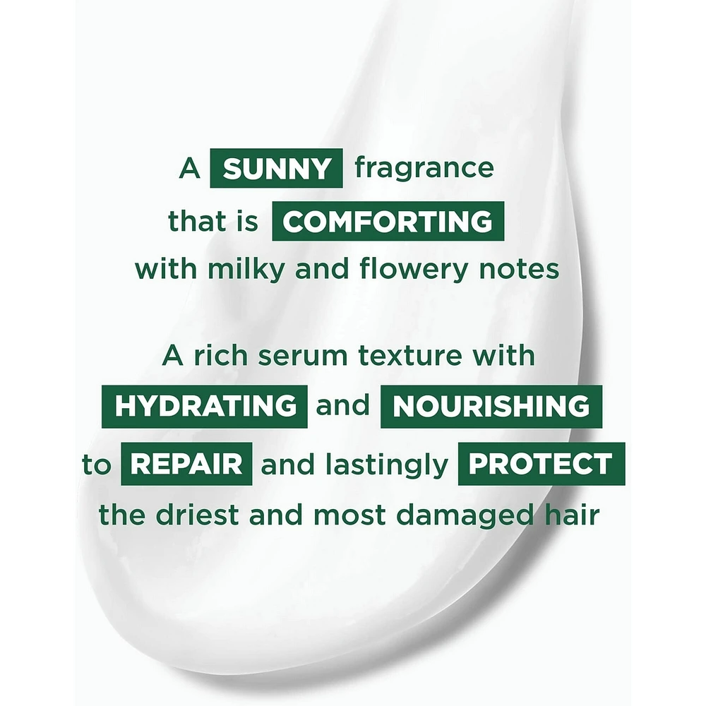 Cica-Serum with ORGANIC Cupuaçu & Hyaluronic Acid- Repairing - Very Dry Hair