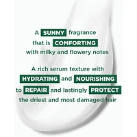Cica-Serum with ORGANIC Cupuaçu & Hyaluronic Acid- Repairing - Very Dry Hair