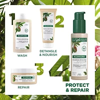 Cica-Serum with ORGANIC Cupuaçu & Hyaluronic Acid- Repairing - Very Dry Hair