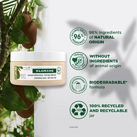 3-in-1 Mask with ORGANIC Cupuaçu - Repairing - Very Dry Hair