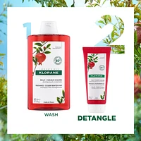 Conditioner with Quinine & ORGANIC Edelweiss - Strengthening for thinning hair
