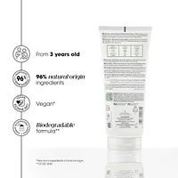 Revitalisant à la Quinine & Edelweiss BIO  - Fortifiant pour les cheveux clairsemés