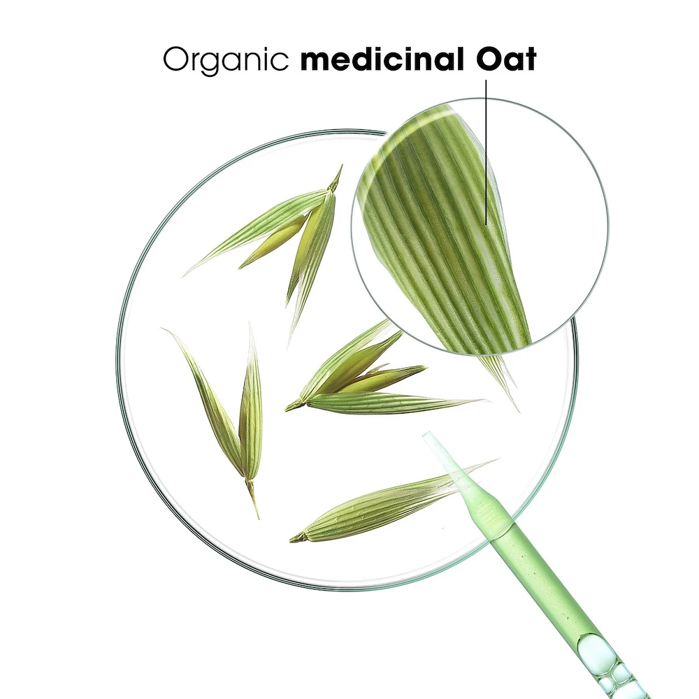 Revitalisant à la Quinine & Edelweiss BIO  - Fortifiant pour les cheveux clairsemés