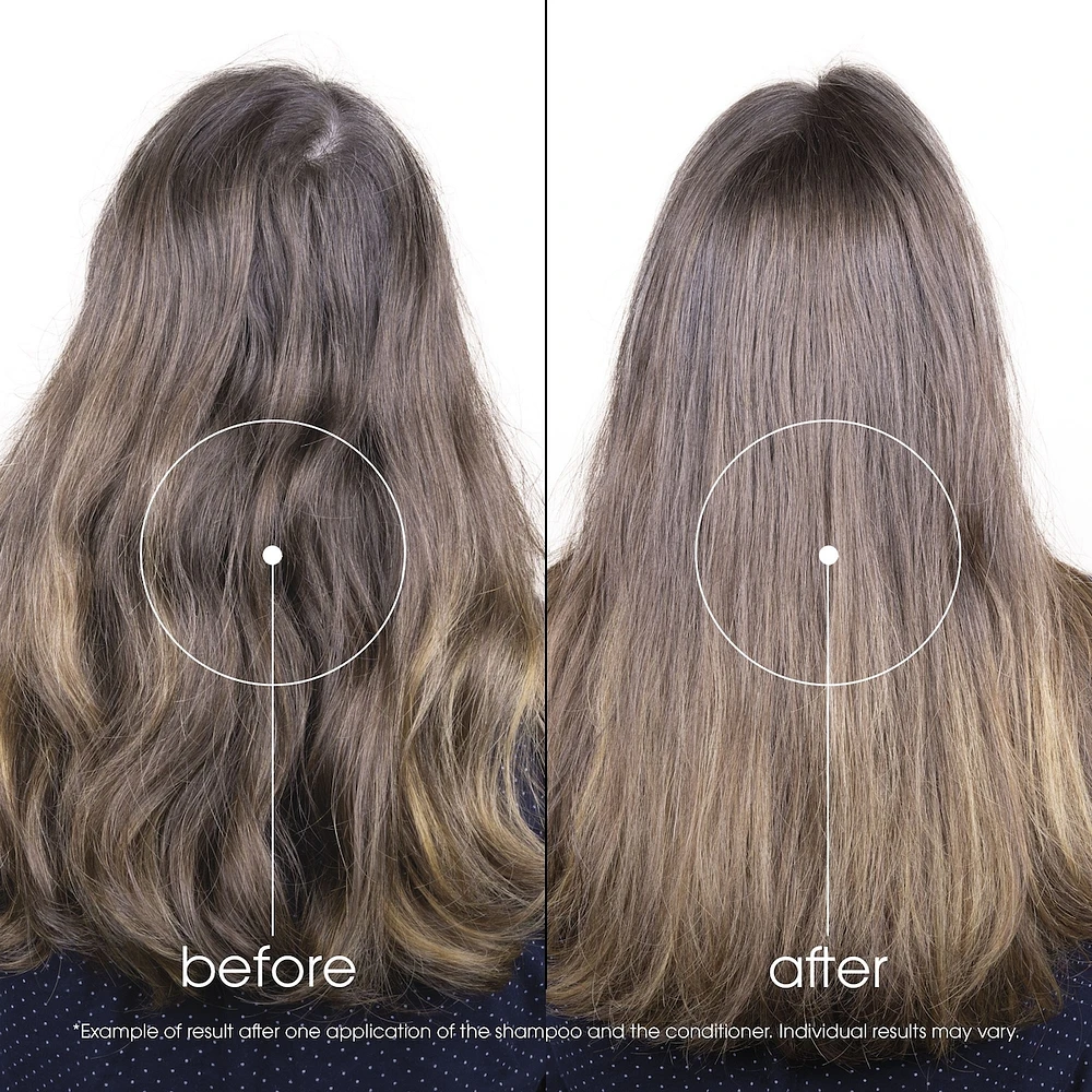Revitalisant à la Quinine & Edelweiss BIO  - Fortifiant pour les cheveux clairsemés