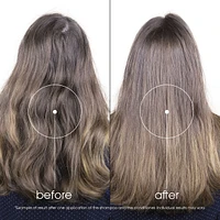 Revitalisant à la Quinine & Edelweiss BIO  - Fortifiant pour les cheveux clairsemés