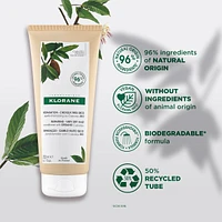 Conditioner with ORGANIC Cupuacu -  Repairing - Very Dry Hair