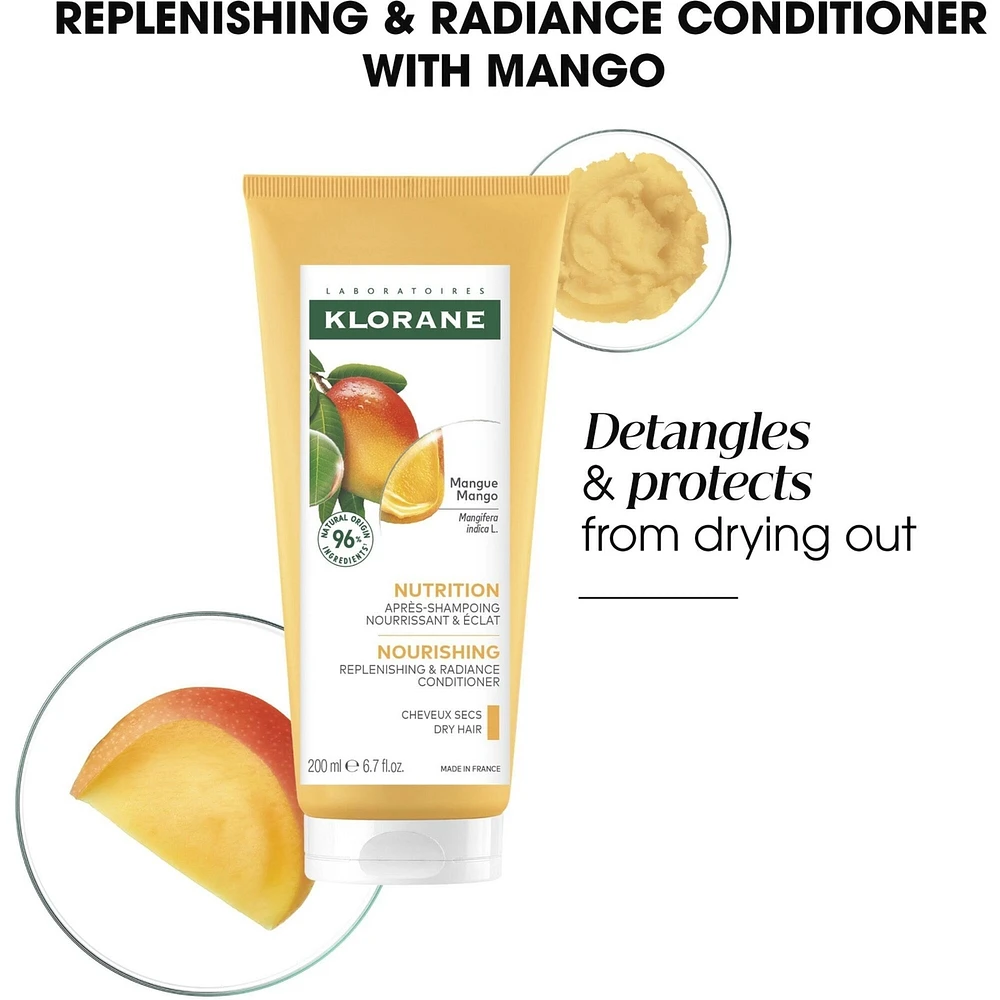 Conditioner with Mango - Nourishing - Dry hair