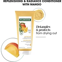 Conditioner with Mango - Nourishing - Dry hair
