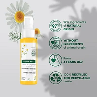 Leave-in spray with Chamomile - Blond highlights enhancing
