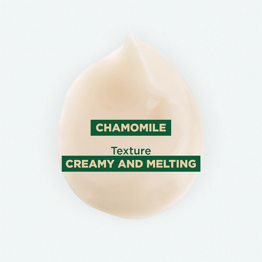 Conditioning Balm with Chamomile - Blond highlights enhancing