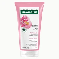Soothing conditioner with ORGANIC Peony