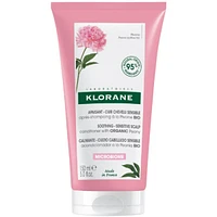 Soothing conditioner with ORGANIC Peony