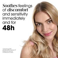 Soothing conditioner with ORGANIC Peony