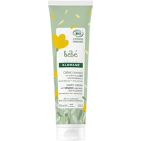 Diaper Change Cream with Organic Calendula - Diaper Area - Baby