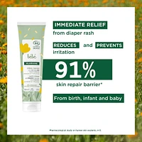 Diaper Change Cream with Organic Calendula - Diaper Area - Baby