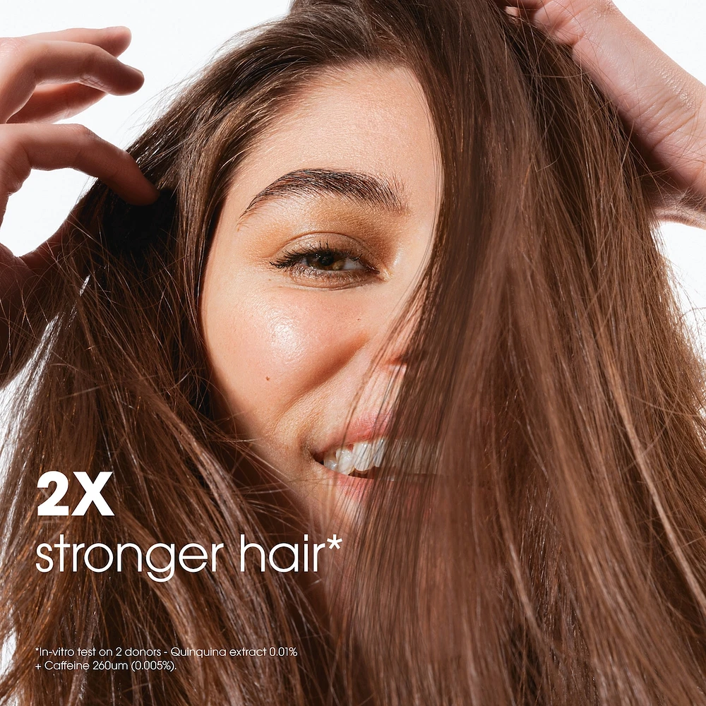 KeratinCaps - Strength & vitality for hair & nails - with organic Quinine