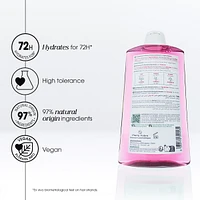 Quenching shampoo with Prickly Pear