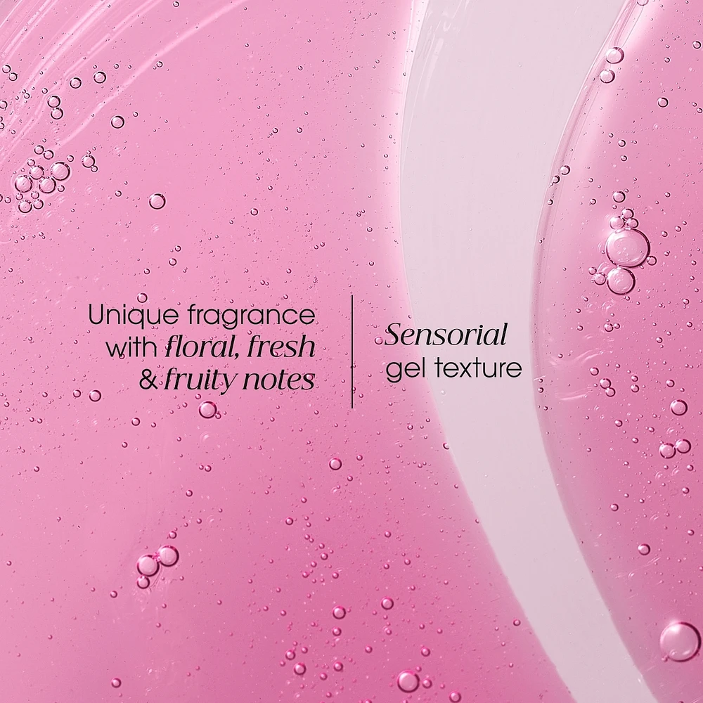 Quenching shampoo with Prickly Pear