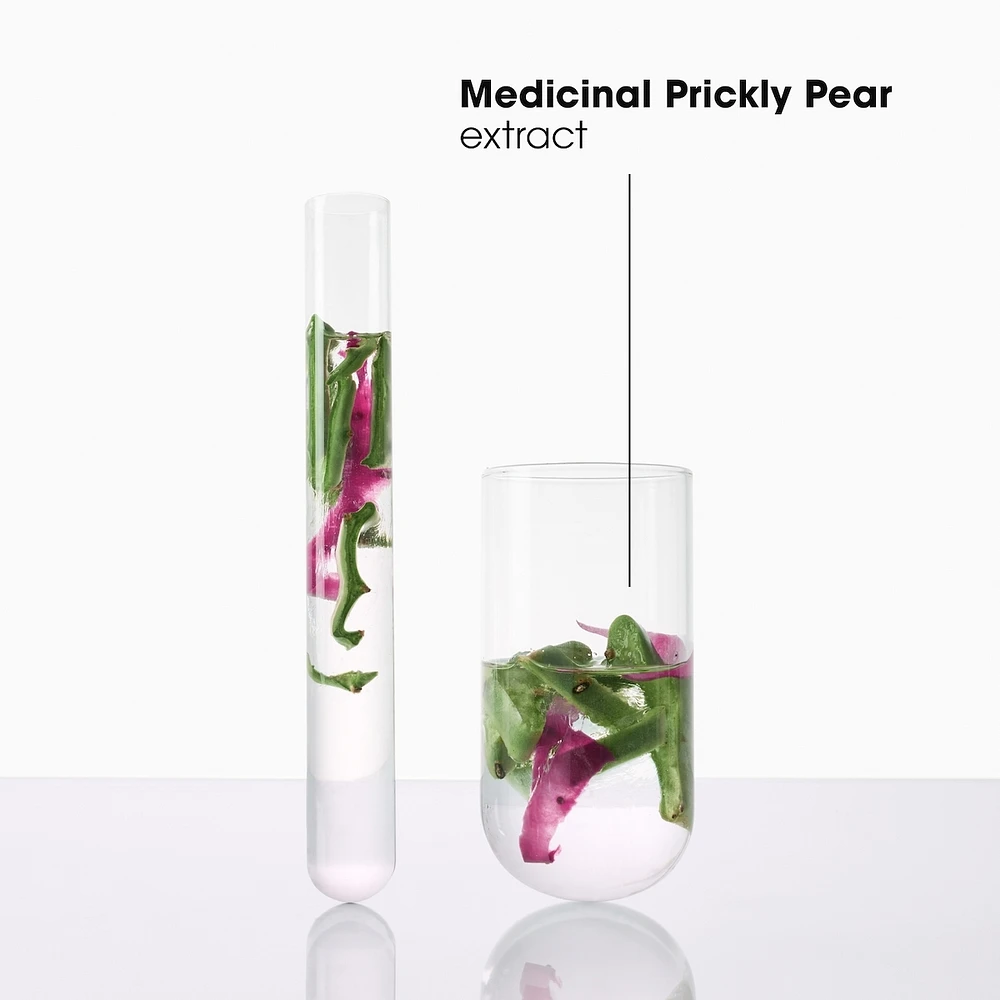 Quenching shampoo with Prickly Pear