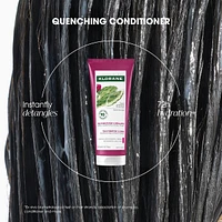 Quenching conditioner with Prickly Pear
