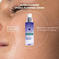 Sérum concentré hydra-repulpant au Bleuet BIO