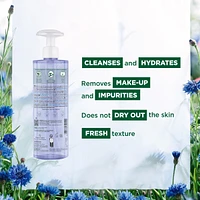 3-in-1 Micellar water with ORGANIC Cornflower