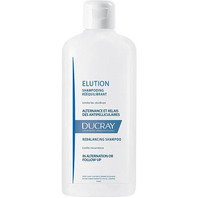 Elution Rebalancing shampoo