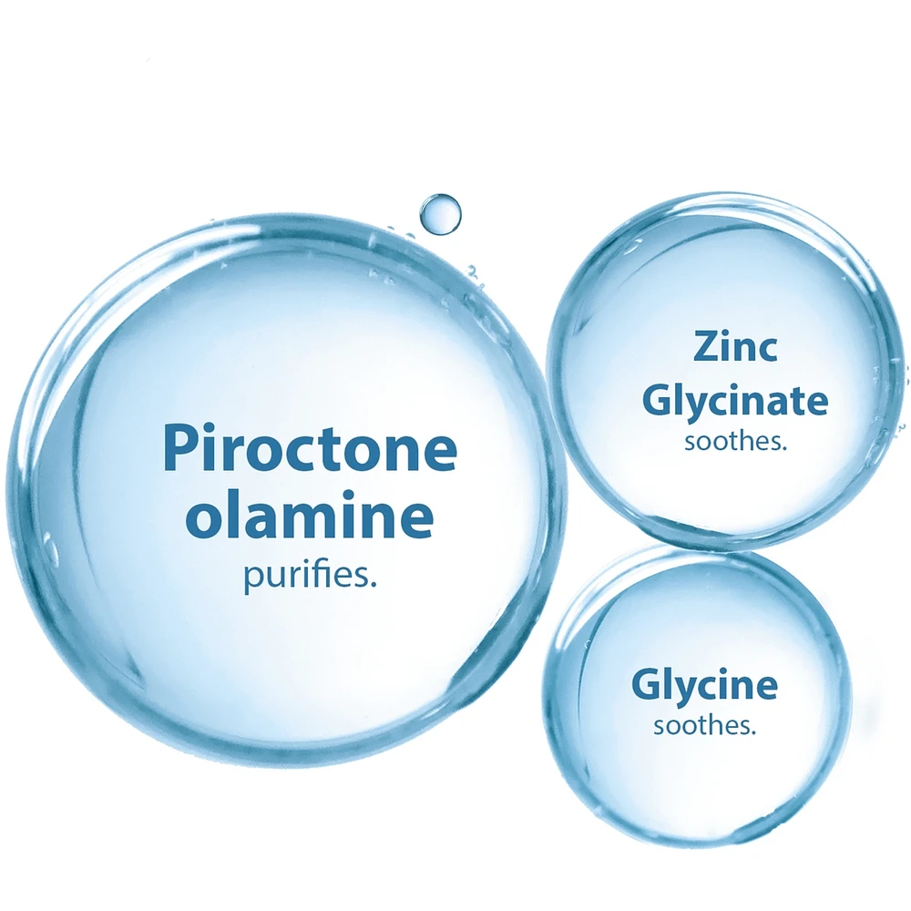 Elution Rebalancing shampoo