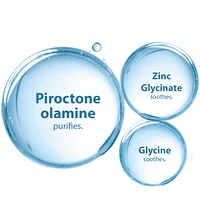 Elution Rebalancing shampoo